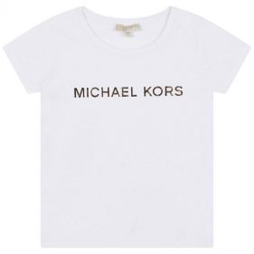 GIRL SHORT SLEEVES TEE-SHIRT  - تي شيرت أكمام  قصيرة للفتيات