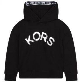 GIRL HOODED SWEATSHIRT  - قميص شتوي ذو قلنسة للفتيات