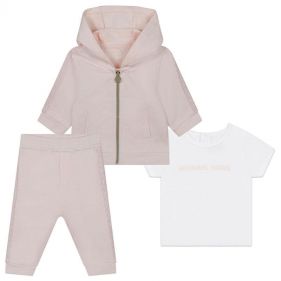 BABY GIRL TRACK SUIT  - بذلة رياضية لطفلة صغيرة