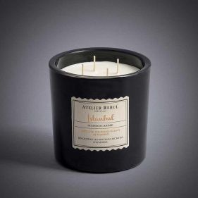 SCENTED CANDLE ISTANBUL 950GR - شموع