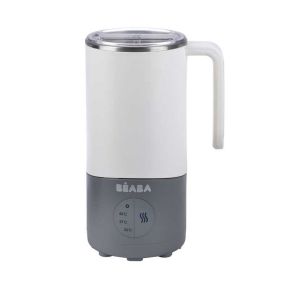 MILK PREP BEA0207 WHITE   GREY - مريلة