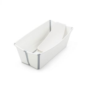 STOKKE FLEXI BATH   NEWBORN SUPPORT BUNDLE WHITE  - إكسسوارات