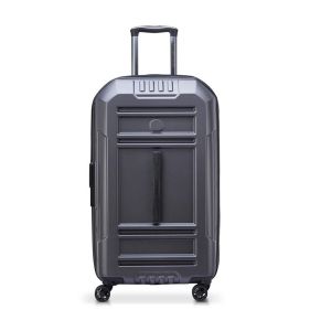 DELSEY REMPART H 4DW EXP 73CM TRUNK ANTHRACITE - ديلسي حقيبه بعجلات