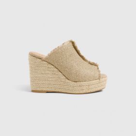 FATIMA/032 WEDGE  - صندل