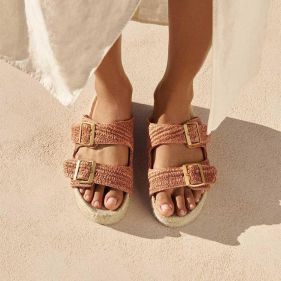NORDIC SANDALS - صندل