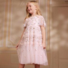 GIRL DRESS  - فستان