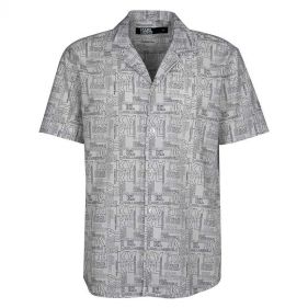 SHIRT MODERN FIT 1/2 - قميص