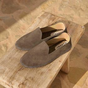 FLAT ESPADRILLES - أحذية رجالية