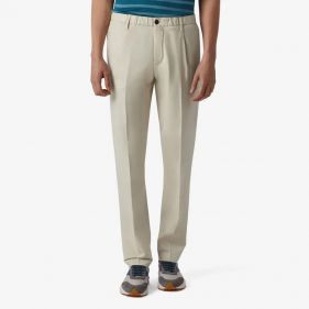 DYED TROUSER - بنطلون غير رسمي