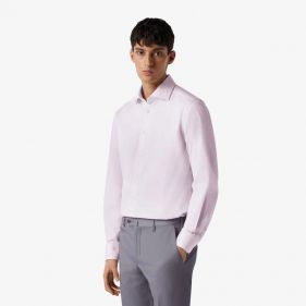 SHIRT - قميص سادة كم طويل