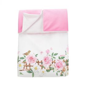 NEWBORN BLANKETS - بطانية