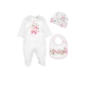NEWBORN GIRL SET - طقم أطفال