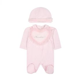 NEWBORN GIRL SET - طقم أطفال