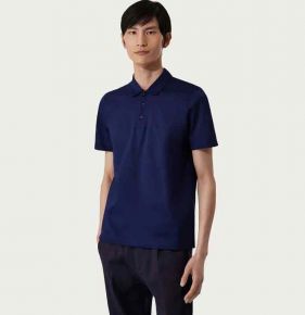 JERSEY  - قميص سادة كم طويل  