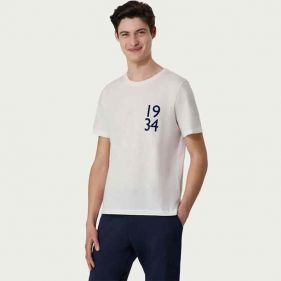 JERSEY  - قميص سادة كم طويل  