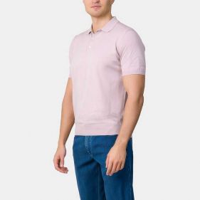 JERSEY  - قميص سادة كم طويل  