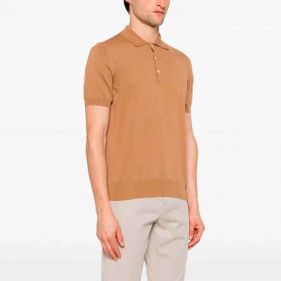 JERSEY  - قميص سادة كم طويل  