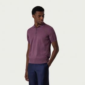 JERSEY  - قميص سادة كم طويل  