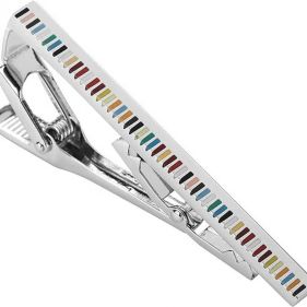 TIE PIN MLT EDGE - مشبك ربطة عنق