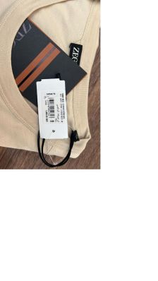 SS T-SHIRT : ZEGNA : LT BEIGE SOLID : 52