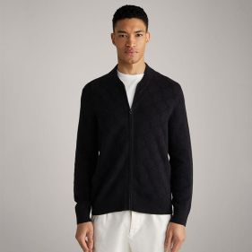 SWEATER - سترة مع سحاب