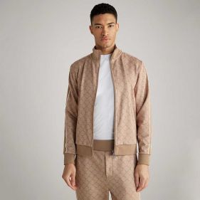 SWEATER ZIP - بلوزة صوفية