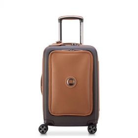 DELSEY CHATELET AIR 2.0 EXP BUS TROL 55CM BROWN - ديلسي حقيبه بعجلات