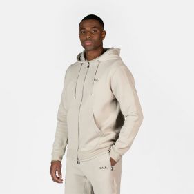 SWEATER ZIP HOOD  - بلوزة صوف