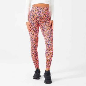 GLITCH POCKET 7/8 LEGGINGS  - بنطلون ضيق