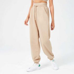 RETROGRADE PLUSH JOGGERS  - بنطلون رياضي