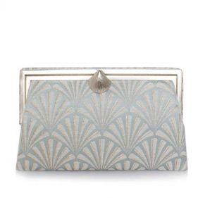 AQUA SCALLOPS GRACE - ديلسي حقيبة صغيرة محمولة باليد