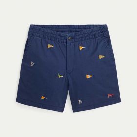 BOY SHORT - سروال قصير