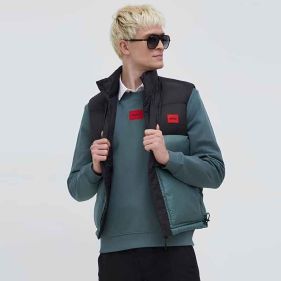 OUTERWEAR-WAISTCOAT  - صدار رجالي