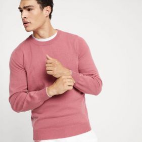 CASHMERE SWEATER  - بلوزة صوف