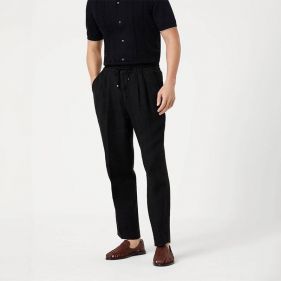 DYED PANTS  - بنطلون غير رسمي