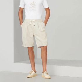 DYED BERMUDA  - شورتات