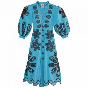 MAXI DRESS - فستان