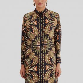 MAXI CHEMISE - Ù„Ø¨Ø§Ø³ Ø¹Ù„ÙˆÙŠ