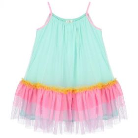 GIRL DRESS - فستان