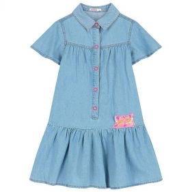 GIRL DRESS - فستان