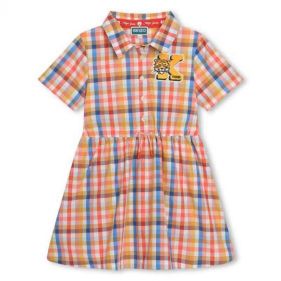 GIRL DRESS  - فستان