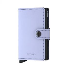 MINIWALLET MM-LILAC-BLACK - محفظة