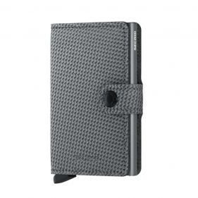 MINIWALLET CARBON MCA-COOL GREY - محفظة