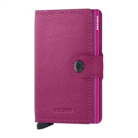 MINIWALLET CRISPLE MC-FUCHSIA - محفظة