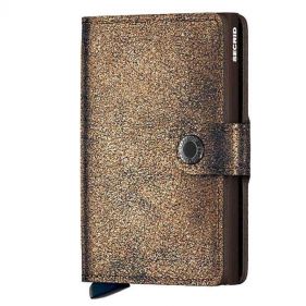 MINIWALLET MG-BRONZE - محفظة
