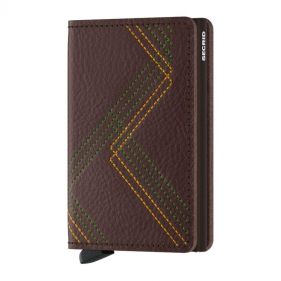 SLIMWALLET STITCH SST-LINEA ESPRESSO - محفظة