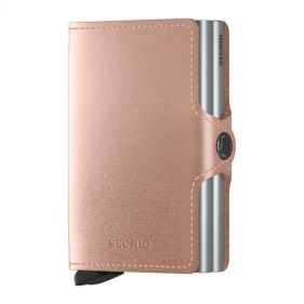 TWINWALLET METALLIC TME-ROSE - محفظة