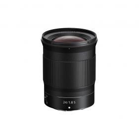 NIKKOR Z 24MM F/1.8 S LENS - كاميرا رقمية