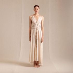 MAHAHUAL LONG - فستان