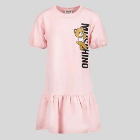 GIRL T-SHIRT DRESS - ÙØ³ØªØ§Ù† ØªÙŠ Ø´ÙŠØ±Øª